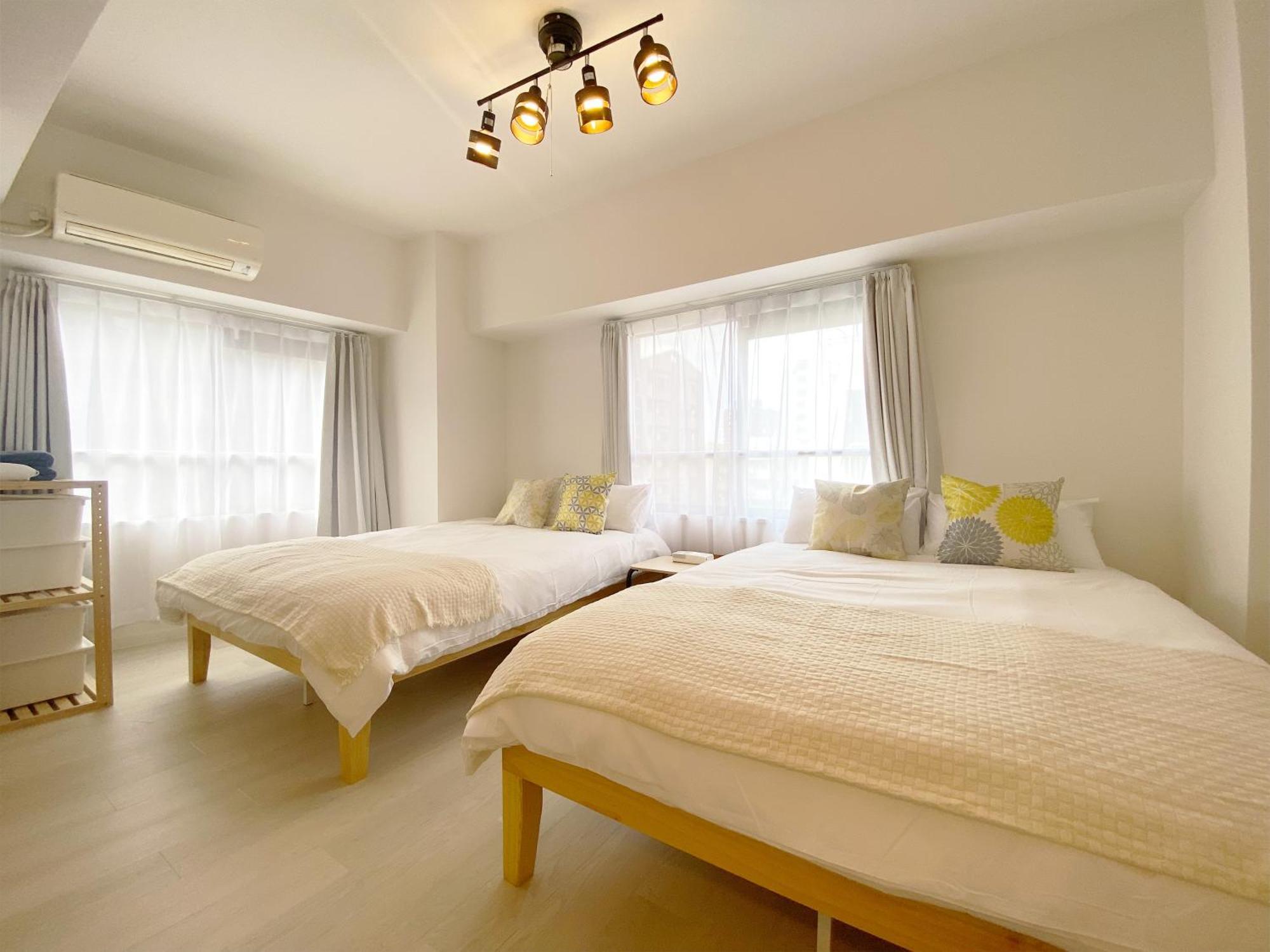 Appartement The Inui N4 *